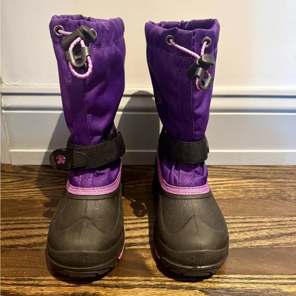 Kamik Kids Insulated Snow Boots, Waterbug 5 - Picture 6 of 9
